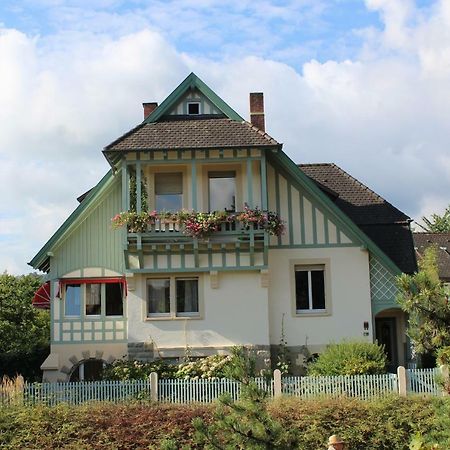 Schwarzwald Villa Gengenbach Luaran gambar