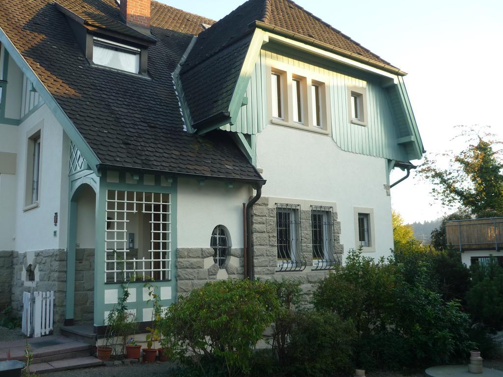Schwarzwald Villa Gengenbach Luaran gambar