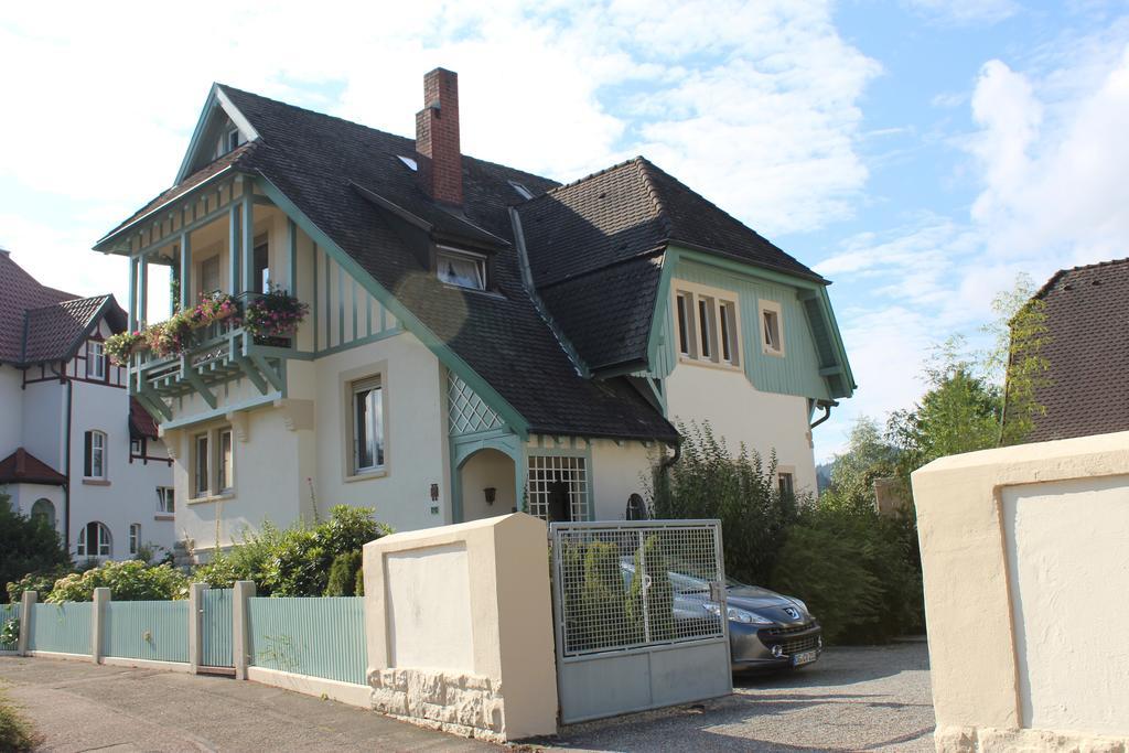 Schwarzwald Villa Gengenbach Luaran gambar