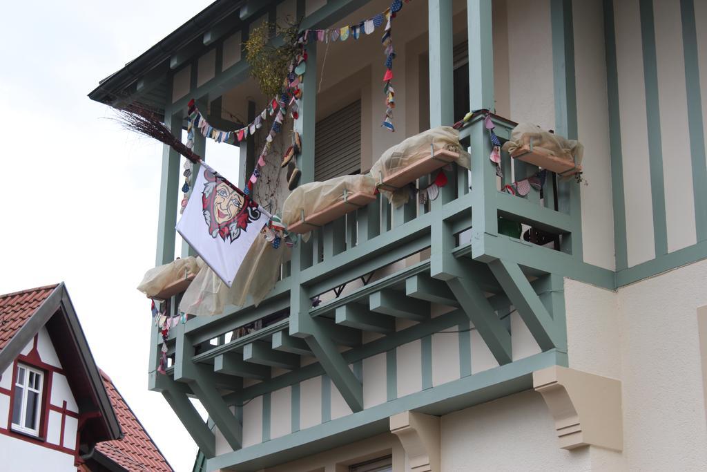 Schwarzwald Villa Gengenbach Luaran gambar