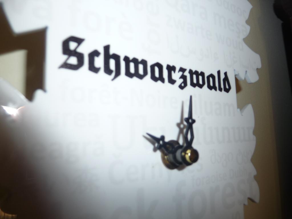 Schwarzwald Villa Gengenbach Luaran gambar