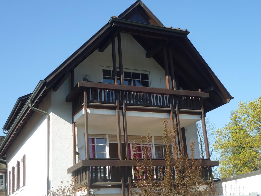 Schwarzwald Villa Gengenbach Luaran gambar