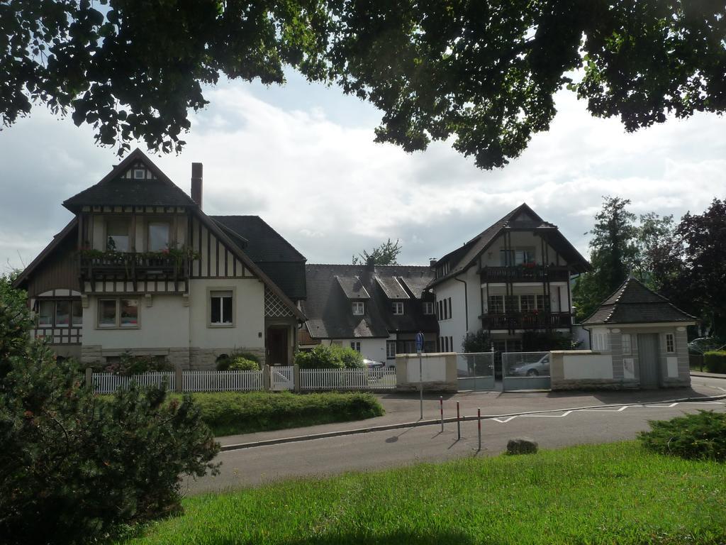 Schwarzwald Villa Gengenbach Luaran gambar