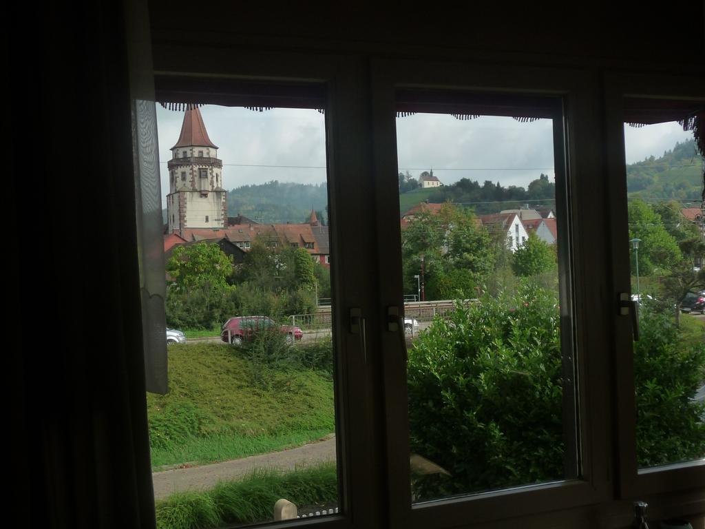 Schwarzwald Villa Gengenbach Luaran gambar