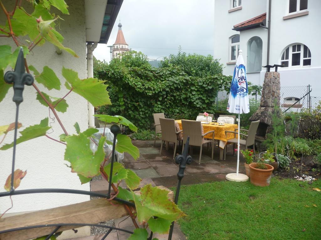 Schwarzwald Villa Gengenbach Luaran gambar