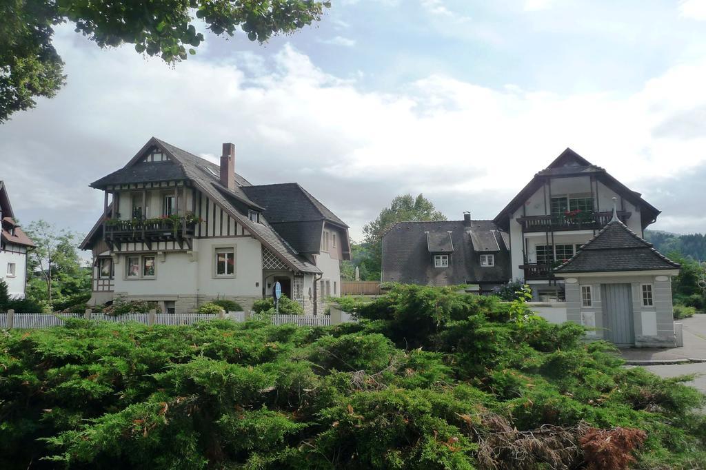 Schwarzwald Villa Gengenbach Luaran gambar